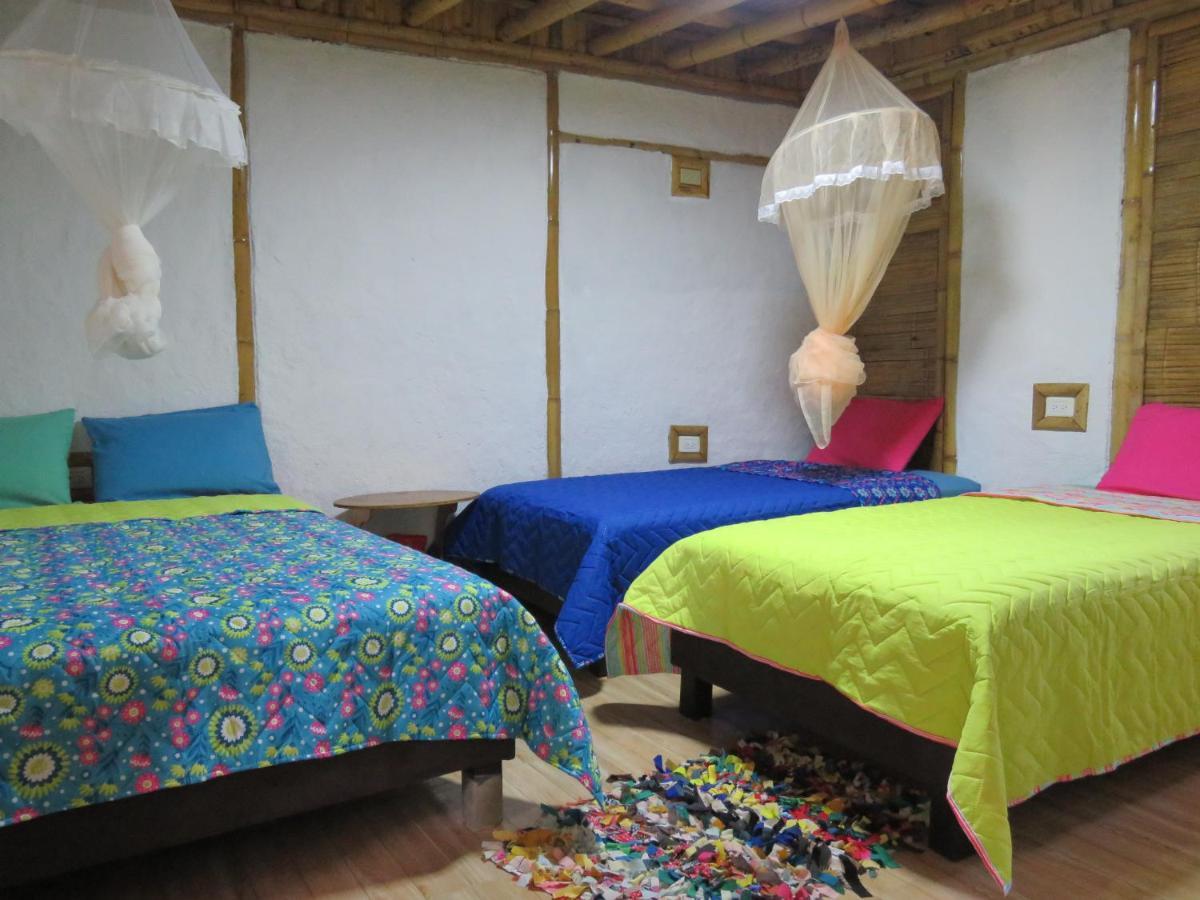 Tatacoa Star Eco Hotel Villavieja Extérieur photo