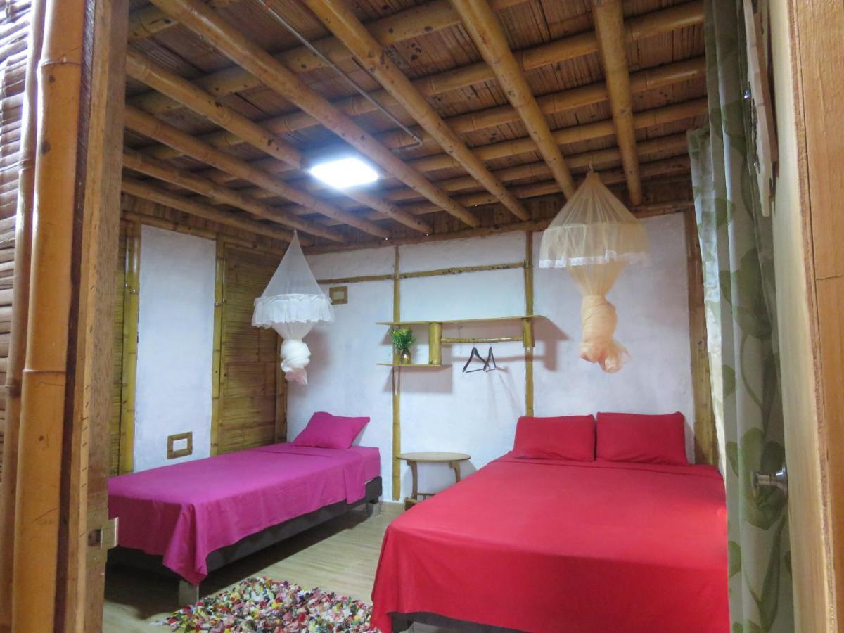 Tatacoa Star Eco Hotel Villavieja Extérieur photo
