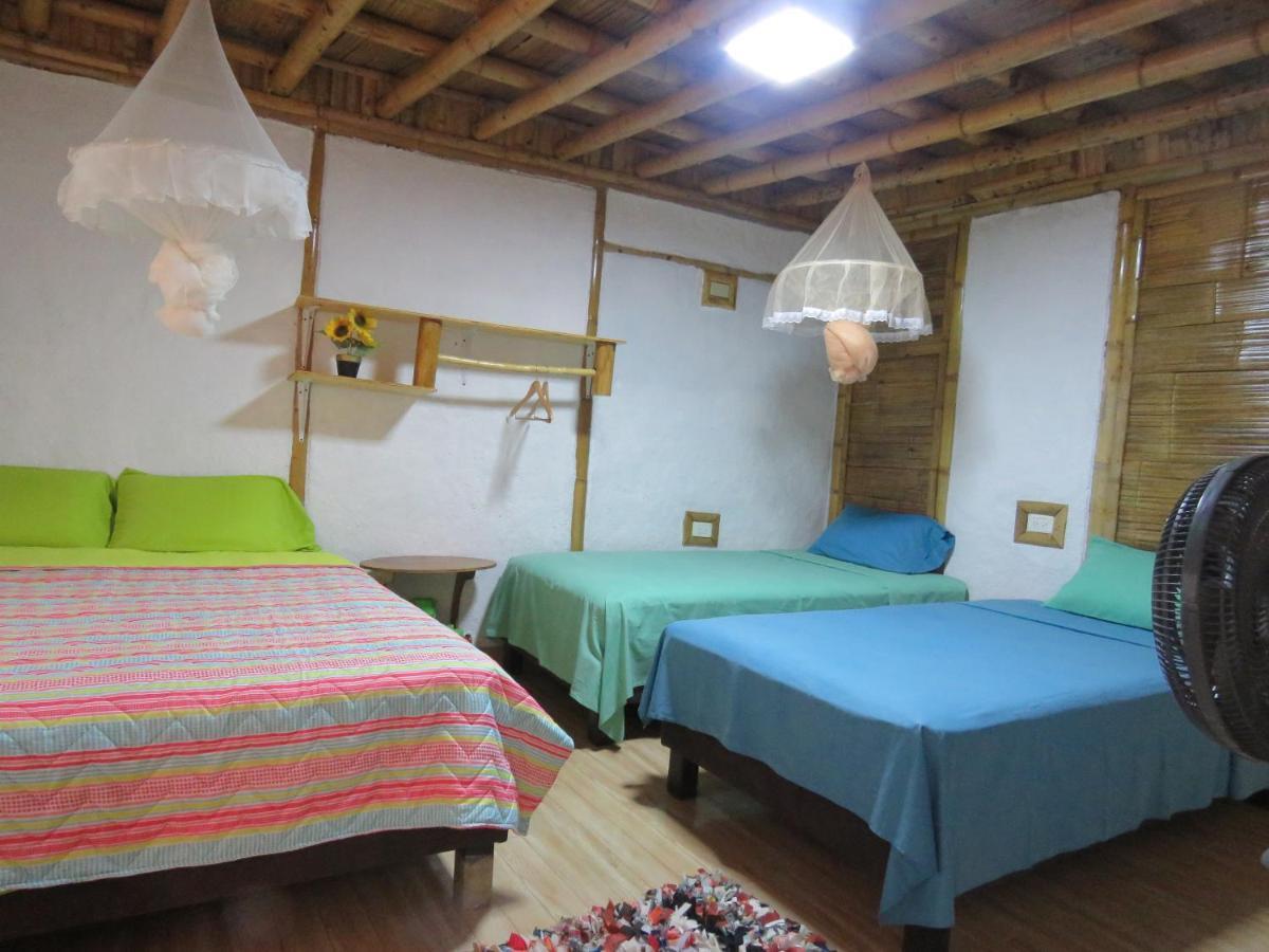 Tatacoa Star Eco Hotel Villavieja Extérieur photo