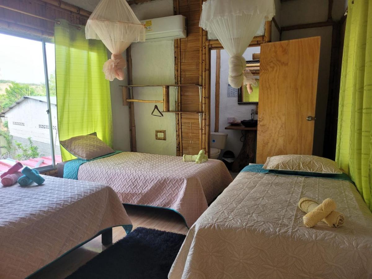 Tatacoa Star Eco Hotel Villavieja Extérieur photo
