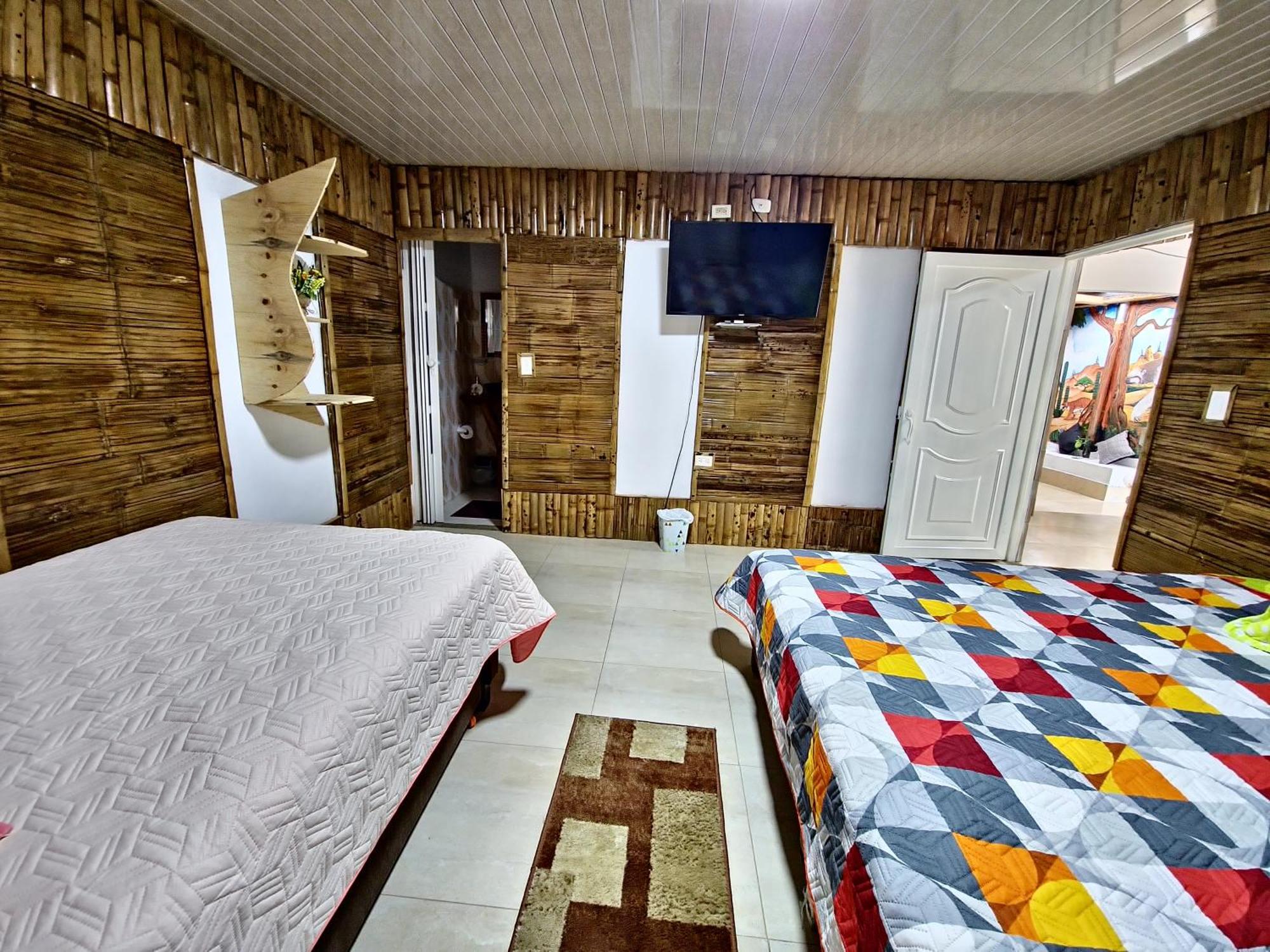 Tatacoa Star Eco Hotel Villavieja Extérieur photo