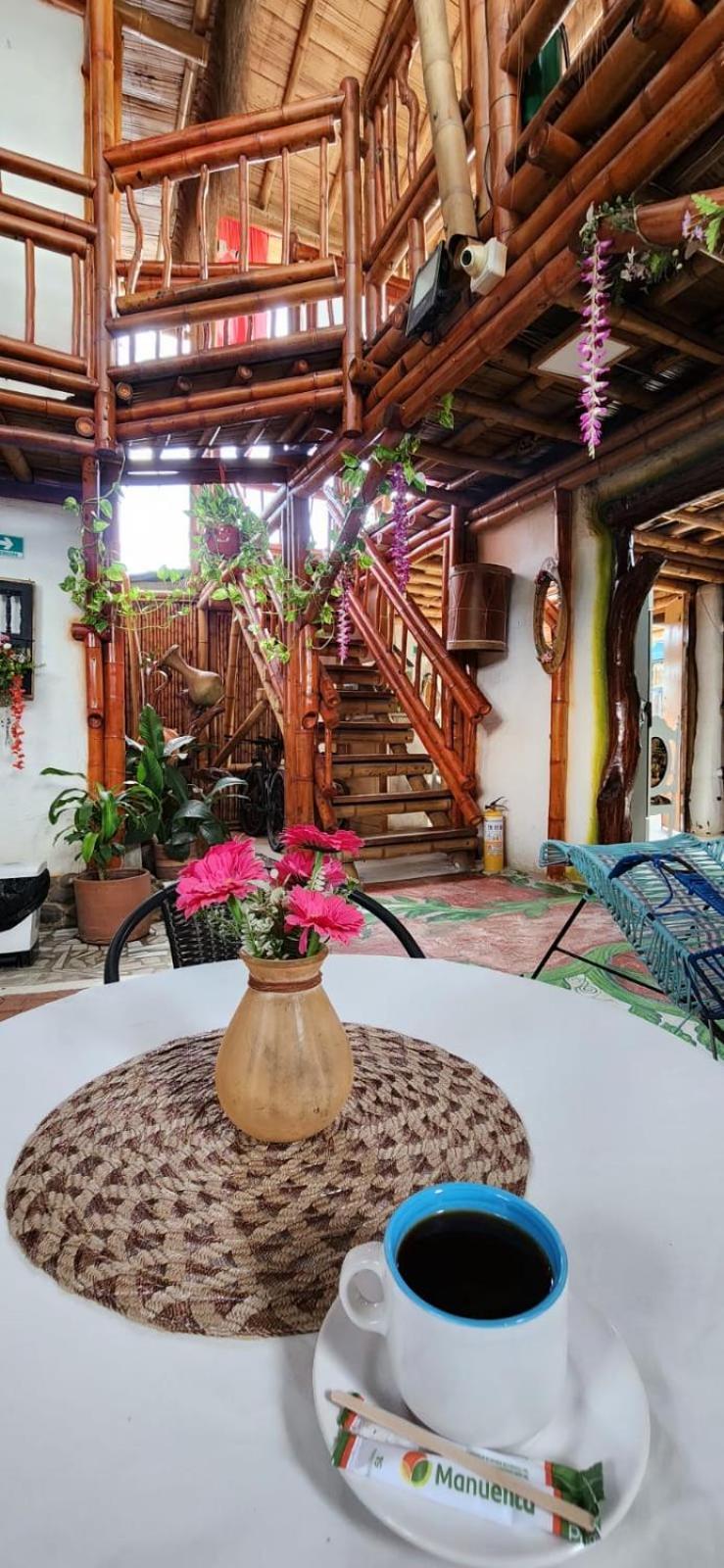 Tatacoa Star Eco Hotel Villavieja Extérieur photo